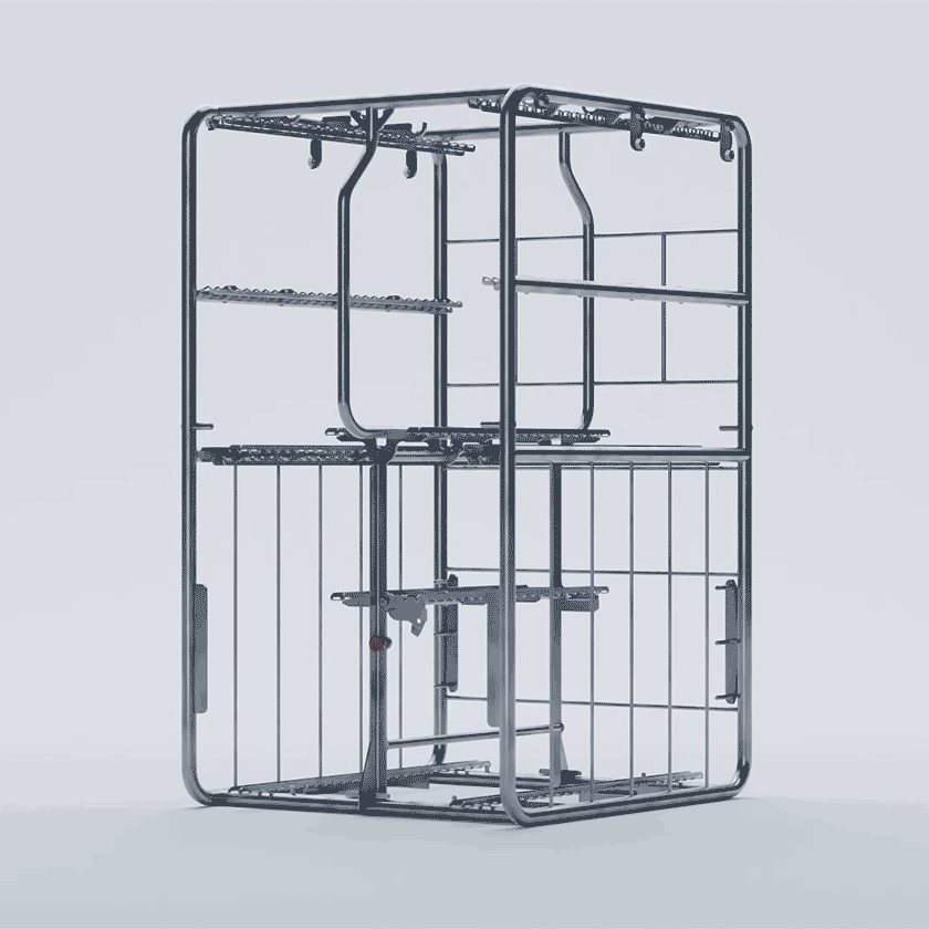 Procassette Loop 840X840